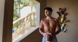 Haley, only 24-years-old, is making waves for his pro-MAGA commentary, even dissing the likes of political figures like Vivek Ramaswamy