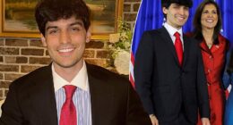 Nikki Haley's son has called for a ban on legal immigration and for all foreign aid to be slashed in a marked break from his mother. Nalin Haley, son of the ex-UN Ambassador and presidential candidate, sparked controversy in an interview Saturday with anti-woke online commentary site, UnHerd. He called for the liberal journalist Mehdi Hasan to be thrown out of the country as he warned that the younger generation of MAGA conservatives wasn't concerned with rigid adherence to outdated conventions.