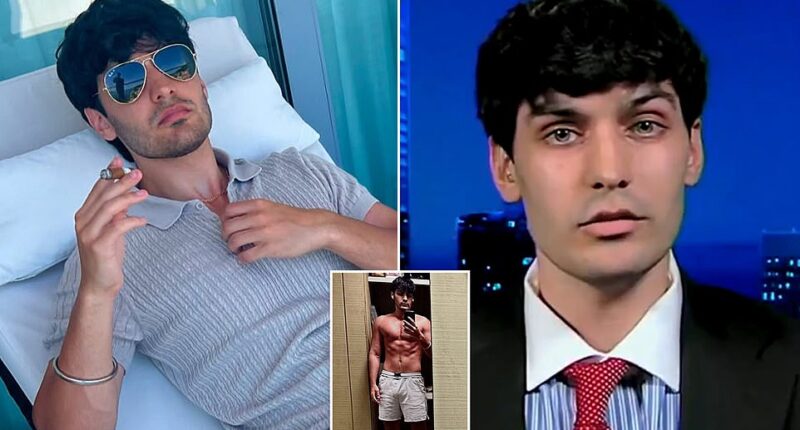 Nikki Haley 's son's first-ever television appearance on Fox News was a love affair, with the host gushing about his intellect and independence. The online reaction he received from viewers was decidedly not as Nalin Haley was savaged as out-of-touch and hypocritical. The younger Haley, who works in the finance industry in the Charlotte metropolitan region after graduating from Villanova University, told Fox News' Rachel Campos-Duffy that he doesn't see how he is 'ever going to own a home,' and that many of his friends are struggling to find jobs after graduation.