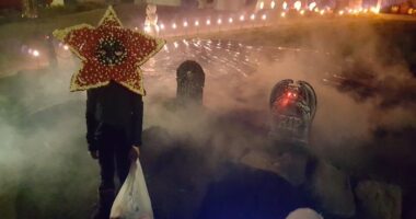 No, My Son Was Not A Flower For Halloween