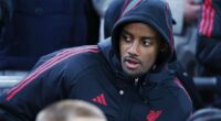 Alexander Isak has offered a candid reflection on his difficult road back to full fitness following his British-record £125million move to Liverpool in September after a summer spent on strike