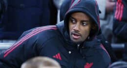 Alexander Isak has offered a candid reflection on his difficult road back to full fitness following his British-record £125million move to Liverpool in September after a summer spent on strike
