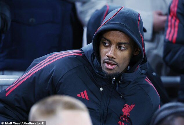 Alexander Isak has offered a candid reflection on his difficult road back to full fitness following his British-record £125million move to Liverpool in September after a summer spent on strike