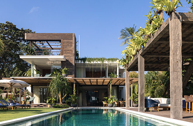 Noku Beach House is an Exclusively Held Gem On Bali's Oceanfront