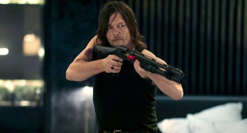 Norman Reedus As The Punisher: A Surprising Marvel Performance