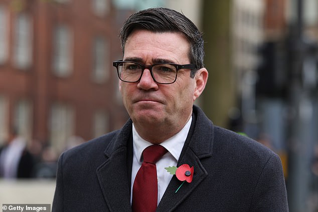 Andy Burnham has insisted that 'not a penny' of public money will be spent on Manchester United 's proposed 100,000-seater stadium