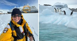 Nothing Prepares You For The Scale And Beauty Of Antarctica: My Adventure Of A Lifetime