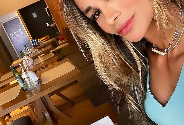 Diana Areas, who boasted more than 200,000 followers on Instagram, passed away on Thursday morning