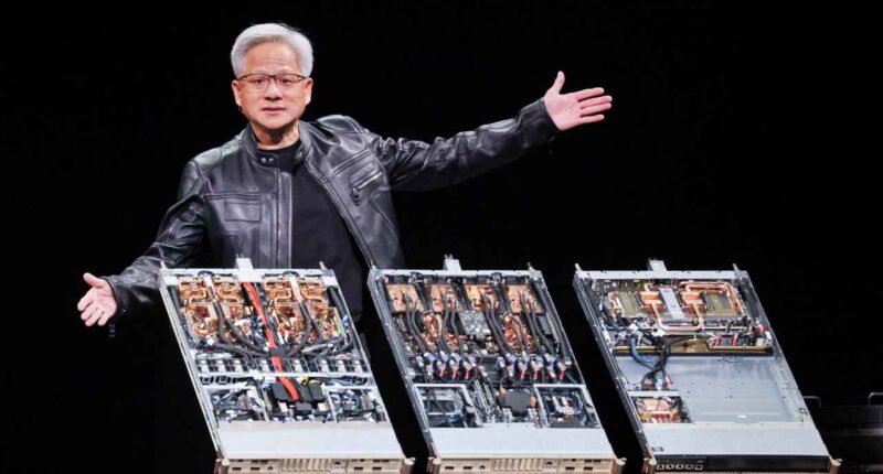 Nvidia’s stock has fallen due to AI bubble fears. Why analysts believe concerns are overblown.