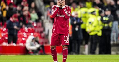 There is only so long you can ignore poor form and fitful contributions from a player, even a player as good as Mohamed Salah