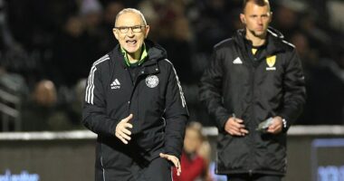 Martin O'Neill was delighted to snatch all three points but repeated his call for unity