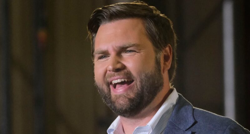 Ohio Prisoner Snuck Drugs Into Prison In Pages Of JD Vance Book