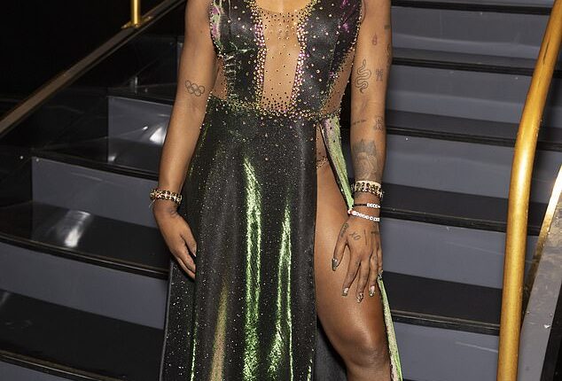 Jordan Chiles made a stunning claim in regard to the decision to rescind her Paris 2024 medal