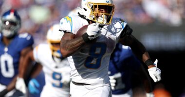 Omarion Hampton Injury Gets Latest Update