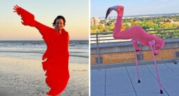 One-Legged Man Nails His Halloween Costume Again After Years Of Hilarious Viral Outfits