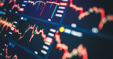 One bank crunched 200 years of data to show why it pays to stick with stocks over the long term