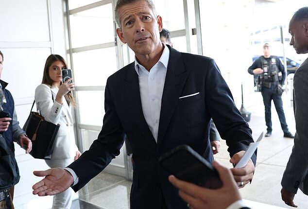 Transportation Secretary Sean Duffy (pictured) warned Friday that flight cancellations could spike to 20 percent if the government isn’t reopened soon, with the shutdown now dragging into its 38th day