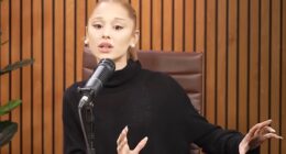 Ariana Grande has revealed that her upcoming Eternal Sunshine arena tour, kicking off next year, will be her last for the foreseeable future