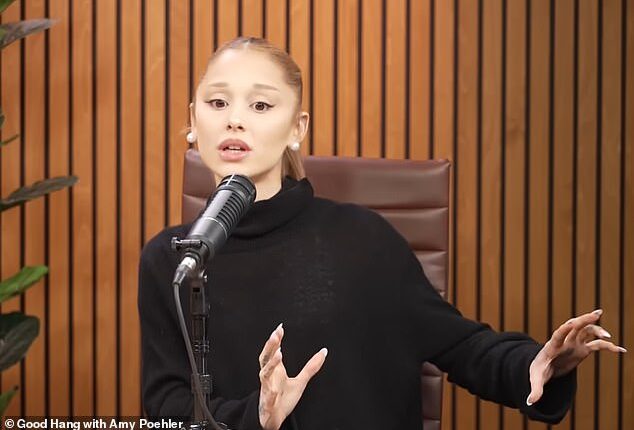 Ariana Grande has revealed that her upcoming Eternal Sunshine arena tour, kicking off next year, will be her last for the foreseeable future