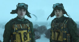 Robert Pattinson as Mickey 17 and 18