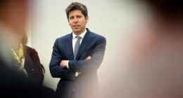 OpenAI is AI’s leading indicator. Does that make it too big to fail?