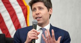 OpenAI’s Sam Altman joins Giving Pledge, focusing his money on tech that ‘helps’