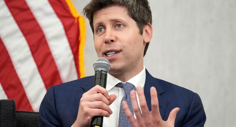 OpenAI’s Sam Altman joins Giving Pledge, focusing his money on tech that ‘helps’