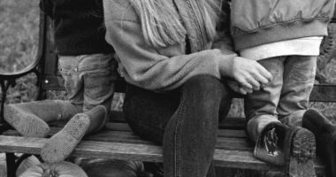 Ore Oduba's ex-wife Portia Jett has shared a cryptic and telling post in the wake of his revelation about suffering from porn addiction