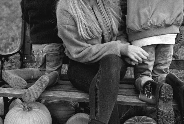 Ore Oduba's ex-wife Portia Jett has shared a cryptic and telling post in the wake of his revelation about suffering from porn addiction