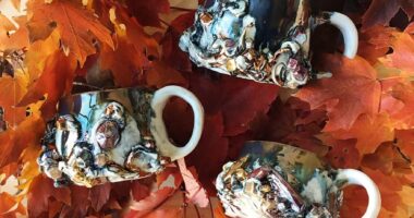 Our Little Pottery Shop In The South