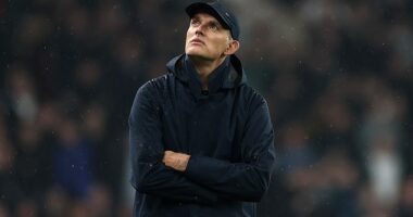 Thomas Tuchel now has seven months to ponder over which players he takes to the World Cup