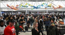 Over 1,500 flights canceled and 6,500 delayed as FAA forced cuts continue to cause havoc for travelers