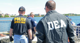 Over 300 Pounds of Meth Confiscated in Raid, DOJ Says.