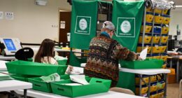 PA County Probes Flop That Left 75K Voters Out Of Poll Books