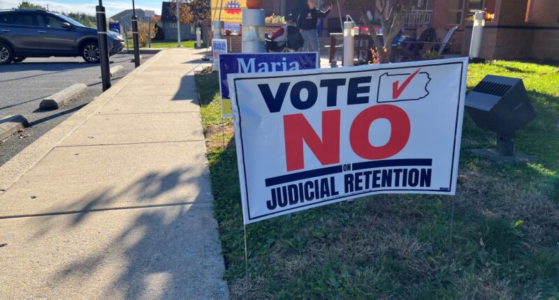 PA Votes Yes To Another Decade Of Leftist Supreme Court Activism