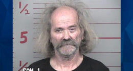 PICTURED: Trespasser Arrested at Livestock Building Now Charged With Animal Sex Crimes