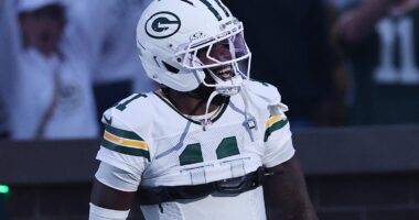 Packers Injured Star's Cryptic Post Raises Hopes in Week 12