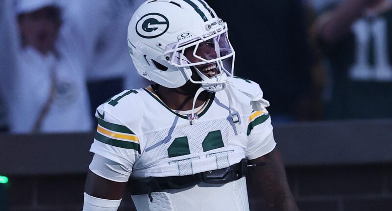 Packers Injured Star's Cryptic Post Raises Hopes in Week 12