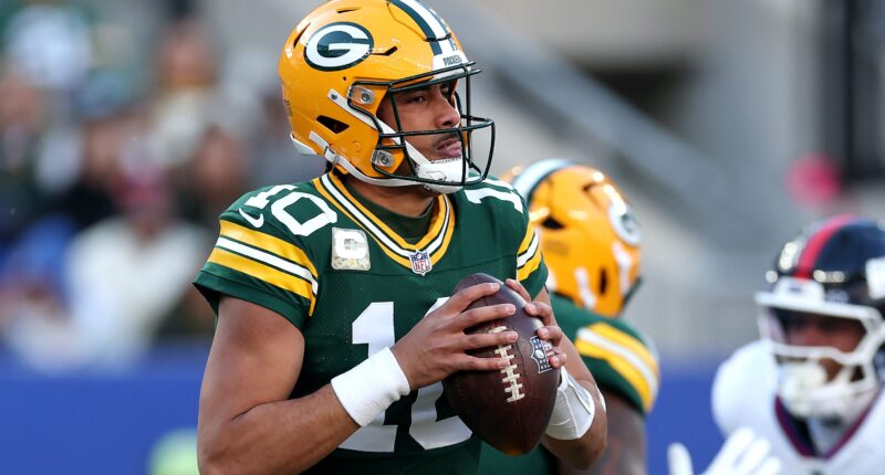 Packers' Jordan Love Reveals Extent of Week 11 Shoulder Injury
