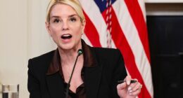 Attorney General Pam Bondi is launching a manhunt for the individual who 'threatened' Acting US Attorney for New Jersey Alina Habba