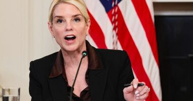 Attorney General Pam Bondi is launching a manhunt for the individual who 'threatened' Acting US Attorney for New Jersey Alina Habba