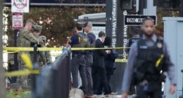 Paper Trail Behind Suspect in D.C. NG Terrorist Attack Points Directly to Joe Biden – RedState