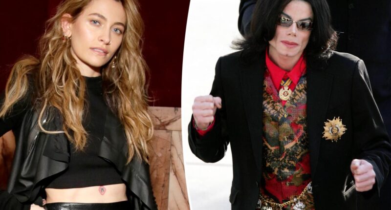 Paris Jackson hits major setback in legal fight against dad Michael's estate