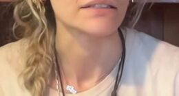 Paris Jackson revealed one of the devastating tolls that years of drug abuse took on her body in a recent social media video