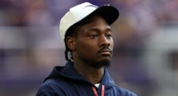 UPDATE: Paternity Test Reportedly Confirms Stefon Diggs Is Father Of Charliee Harper Diggs-Lopera, 7-Month-Old Baby Girl Shared With Model Aileen Lopera