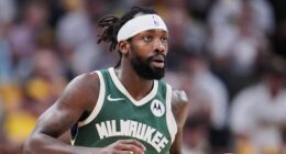 Patrick Beverley Charged With Felony Assault, Says He Found 18-Year-Old With His Underage Sister