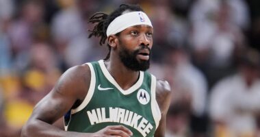 Patrick Beverley Charged With Felony Assault, Says He Found 18-Year-Old With His Underage Sister