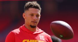 Patrick Mahomes on Track to Get One-Upped on Chiefs Bye Week