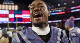 Patriots Stefon Diggs Gets Big Personal Announcement in Week 11
