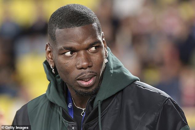 Paul Pogba will reportedly make his long-awaited return to the pitch this weekend more than two years after being handed a lengthy doping ban